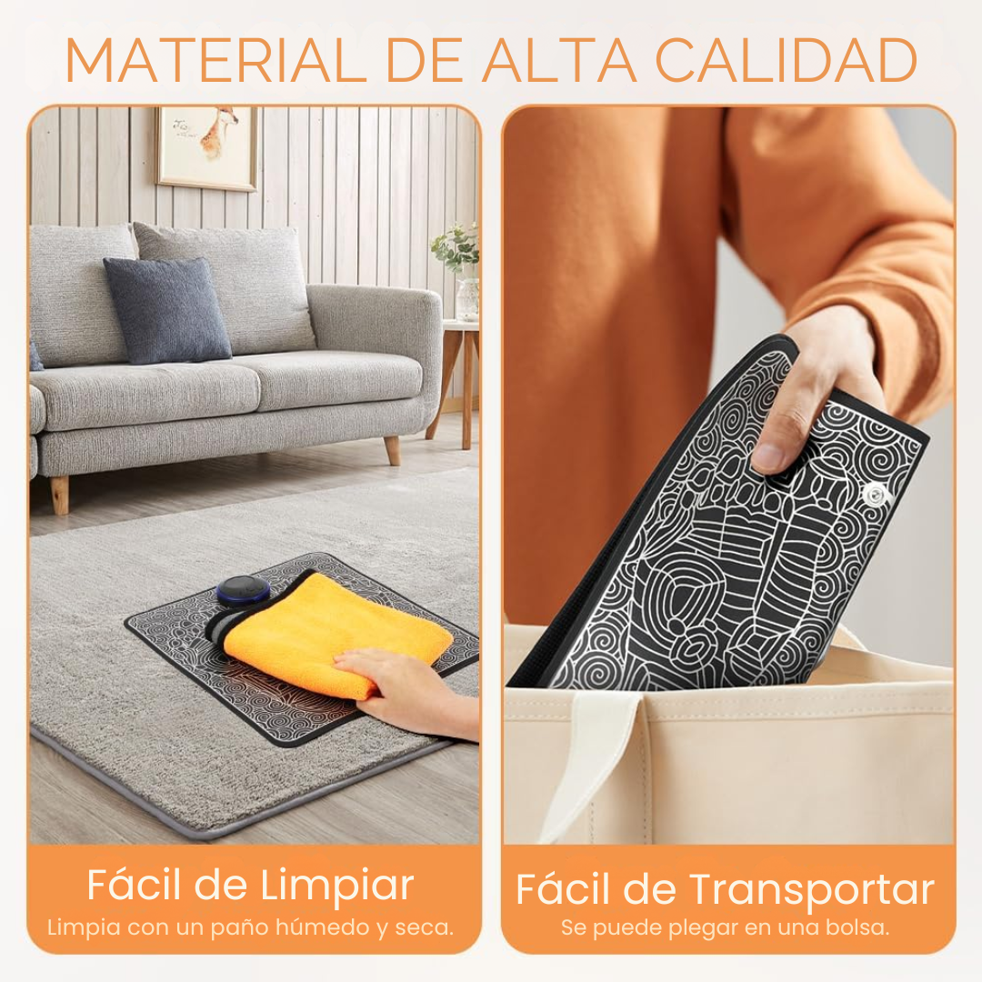 Masajeador de Pies Relajante