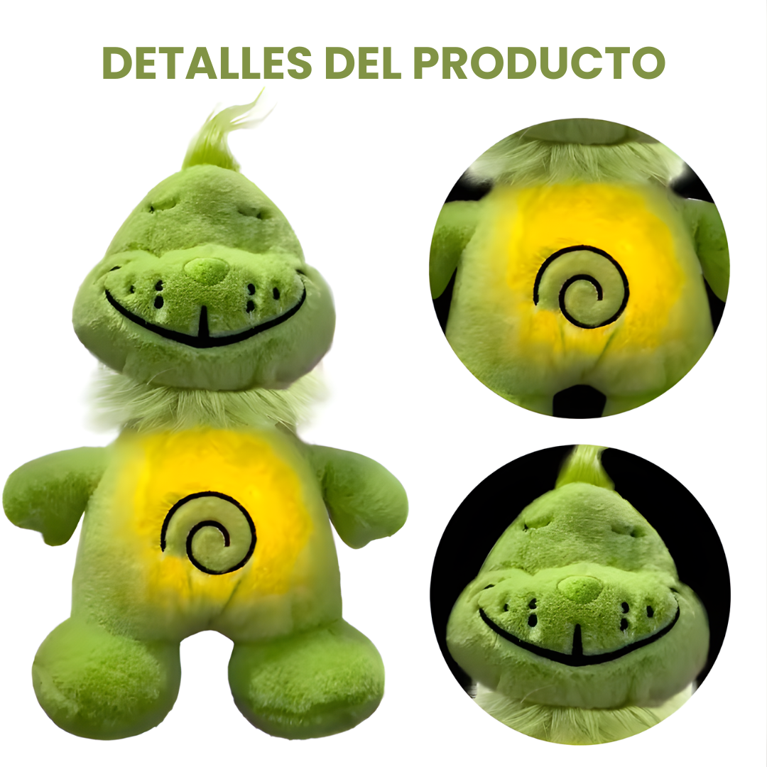 Peluche que Respira Anti Ansiedad
