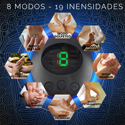 Masajeador de Pies Relajante